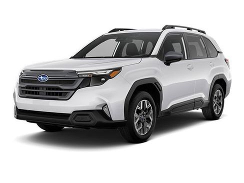 New 2026 Subaru Forester Premium AWD/4WD image 1
