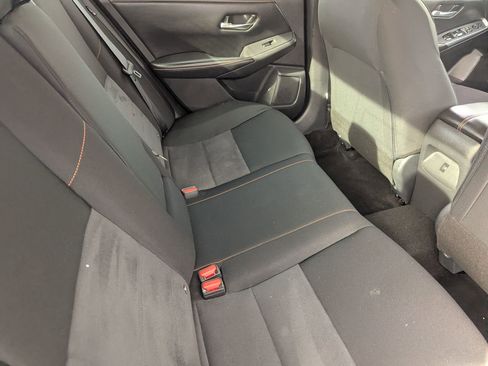 Used 2020 Nissan Sentra SR w/ Trunk Package FWD image 15