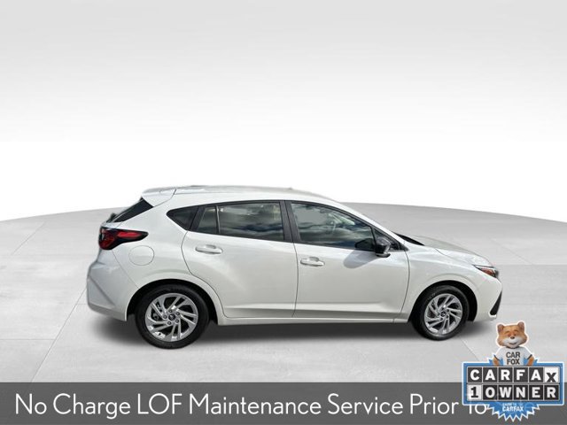 Used 2024 Subaru Impreza 2.0i AWD/4WD image 9