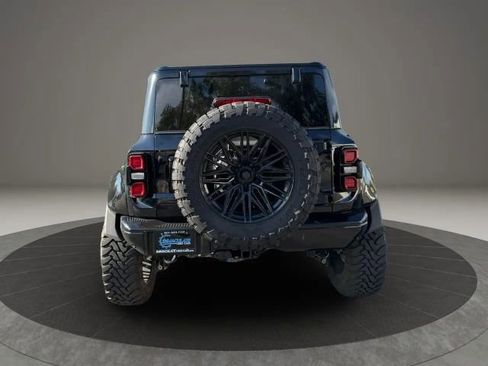 Used 2023 Ford Bronco Raptor AWD/4WD image 4