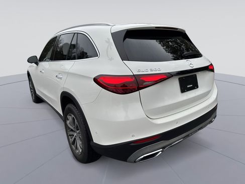 Used 2024 Mercedes-Benz GLC 300 4MATIC image 26