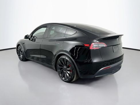 Used 2023 Tesla Model Y Performance AWD/4WD image 5