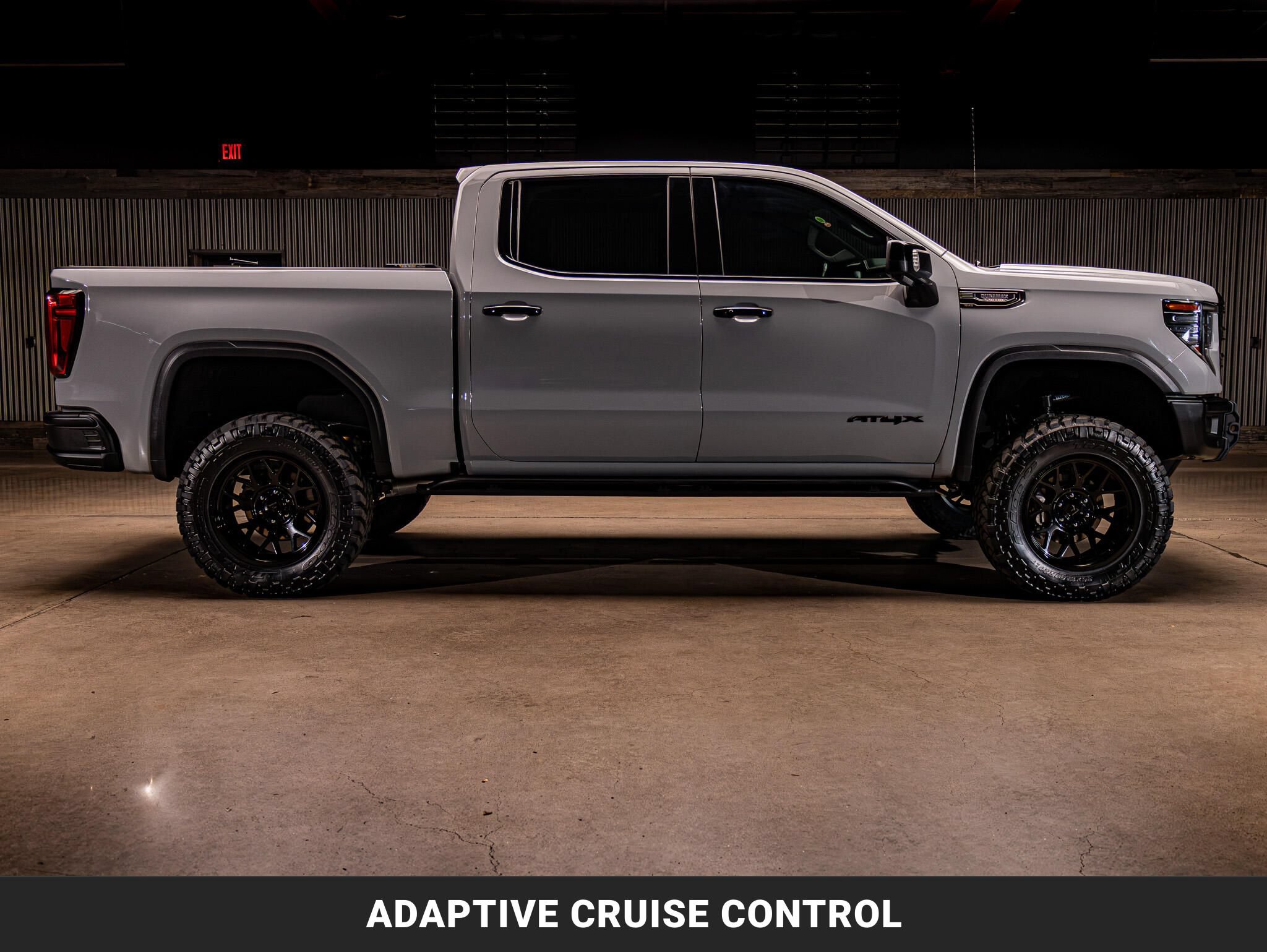 Used 2024 GMC Sierra 1500 AT4X w/ AT4X AEV Edition AWD/4WD image 11