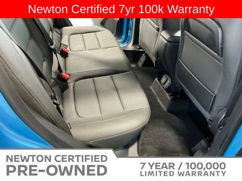 Used 2025 Chevrolet TrailBlazer RS w/ Convenience Package FWD image 20