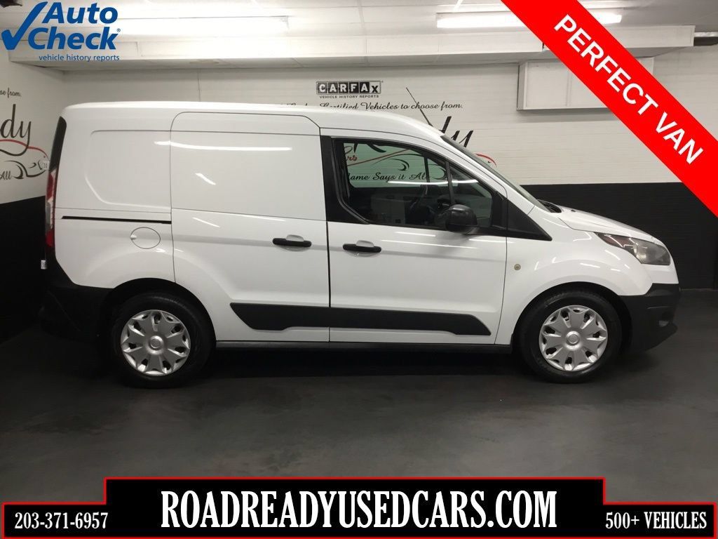 Used 2017 Ford Transit Connect XL FWD image 1