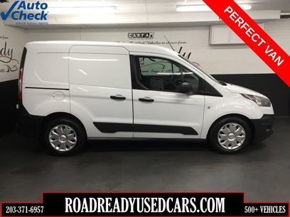 Used 2017 Ford Transit Connect XL