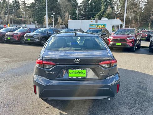 New 2026 Toyota Corolla XLE image 6