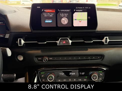 Used 2021 Toyota Supra Premium w/ Driver Assist Package image 16