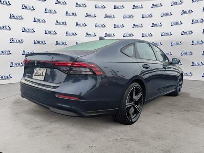 New 2026 Honda Accord SE