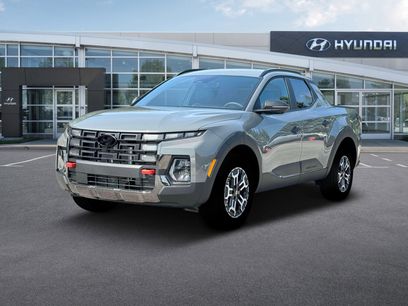New 2025 Hyundai Santa Cruz XRT