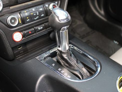 Used 2015 Ford Mustang Convertible w/ Equipment Group 051A RWD image 16