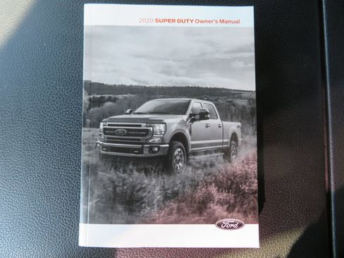 Used 2020 Ford F250 Lariat w/ Lariat Ultimate Package image 37