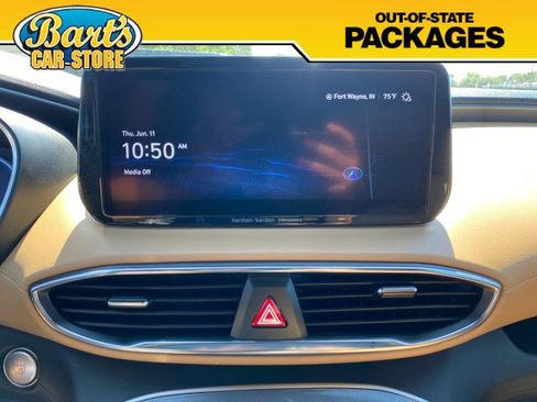 Used 2023 Hyundai Santa Fe Calligraphy AWD/4WD image 32