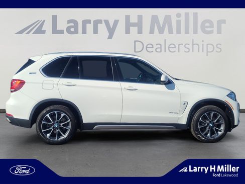 Used 2017 BMW X5 xDrive40e image 6