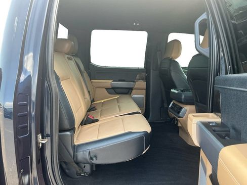 Used 2022 Ford F150 Lariat w/ Equipment Group 502A High AWD/4WD image 23