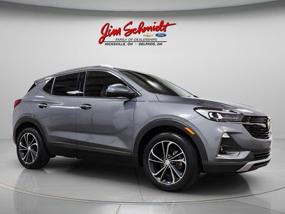 Used 2021 Buick Encore GX Essence