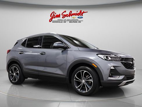 Used 2021 Buick Encore GX Essence FWD image 1
