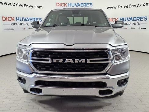 Used 2023 RAM 1500 Big Horn AWD/4WD image 2