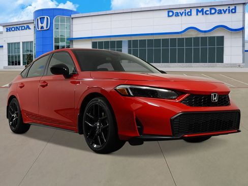 New 2026 Honda Civic Sport image 8