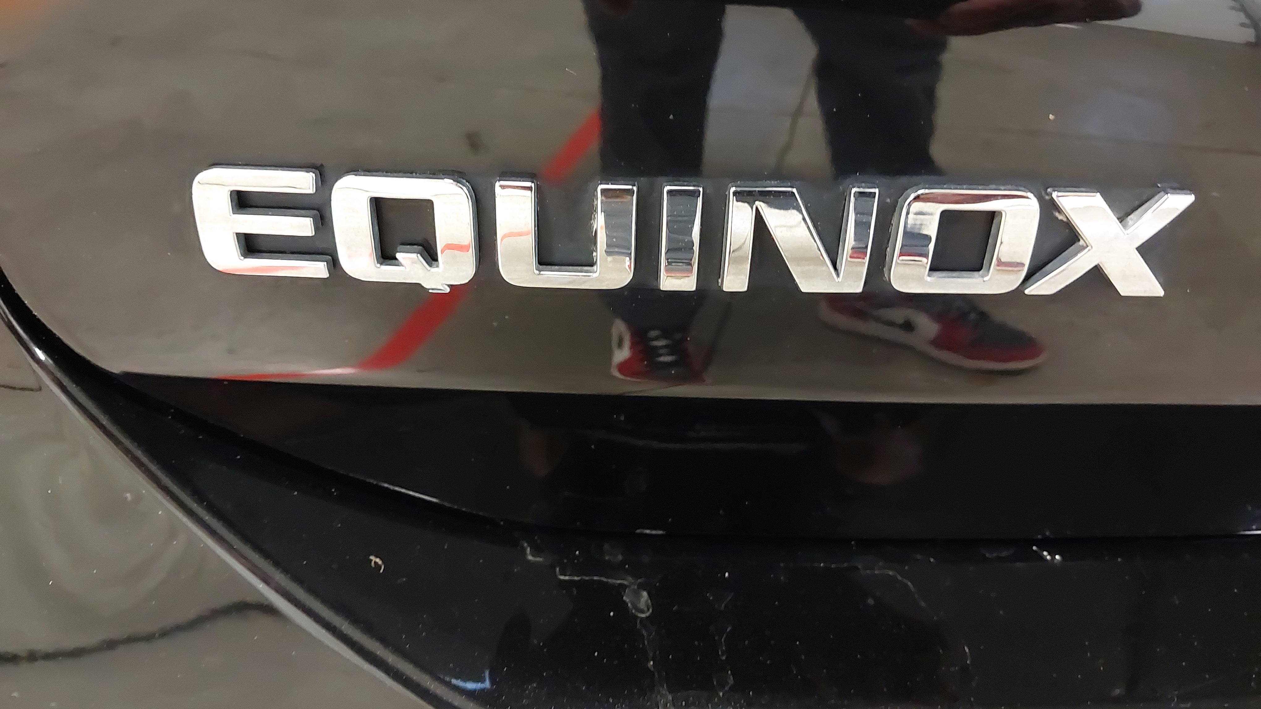 Used 2022 Chevrolet Equinox LT FWD image 33