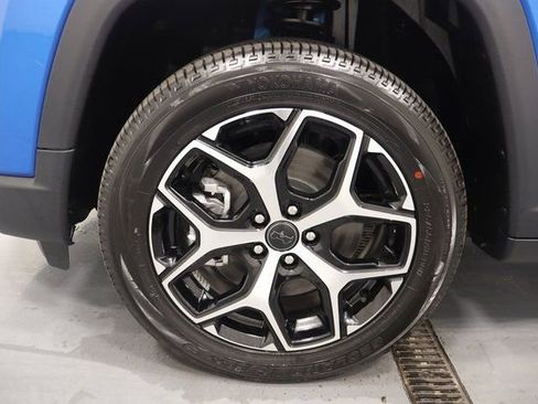 New 2026 Jeep Compass Limited w/ Sun, Sound & Navigation Group image 21