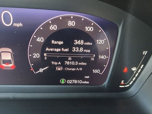 Used 2024 Honda Accord EX image 24