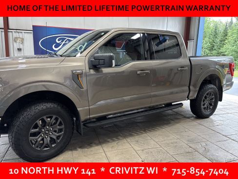 Used 2023 Ford F150 Tremor w/ Trailer Tow Package AWD/4WD image 4