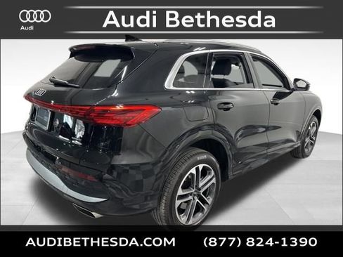 Certified 2025 Audi Q5 2.0T Premium Plus w/ Premium Plus image 7