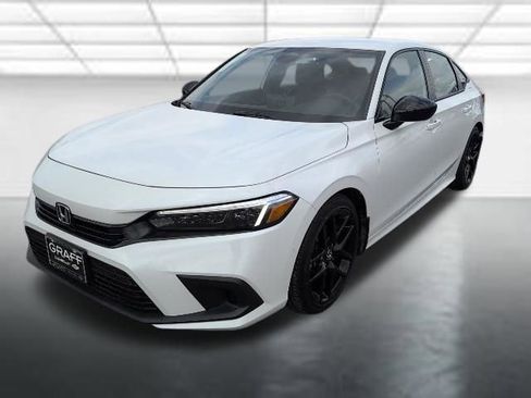 Used 2024 Honda Civic Sport image 24