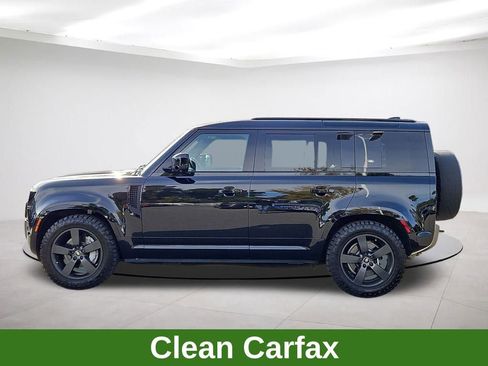 Used 2022 Land Rover Defender 110 X-Dynamic HSE image 4