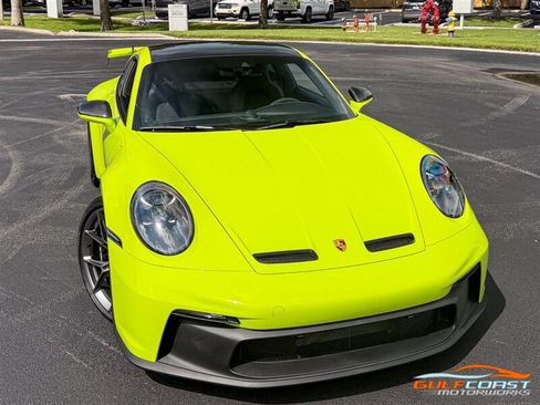 Used 2022 Porsche 911 GT3 RWD image 69