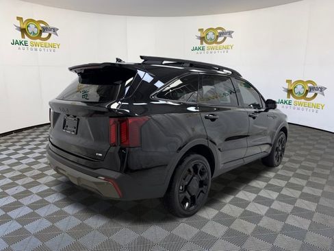 New 2025 Kia Sorento SX Prestige image 10