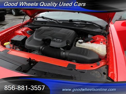Used 2018 Dodge Challenger SXT Plus RWD image 24