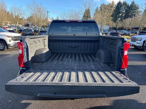 Used 2022 Chevrolet Silverado 1500 LT Trail Boss w/ Safety Package image 11