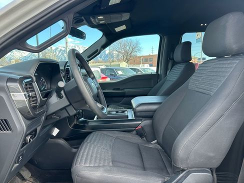 Used 2023 Ford F150 XL w/ STX Appearance Package AWD/4WD image 24
