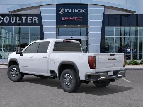 New 2026 GMC Sierra 2500 SLE image 3