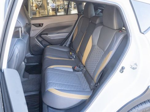 Certified 2025 Subaru Crosstrek 2.5i Sport w/ Popular Package #4A image 17