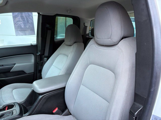 Used 2021 Chevrolet Colorado W/T w/ WT Convenience Package RWD image 12