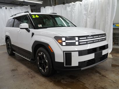Used 2026 Hyundai Santa Fe SEL