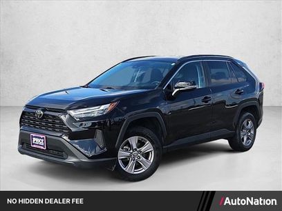 Used 2024 Toyota RAV4 XLE