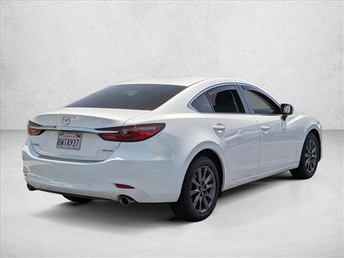 Used 2021 MAZDA MAZDA6 Sport FWD image 6