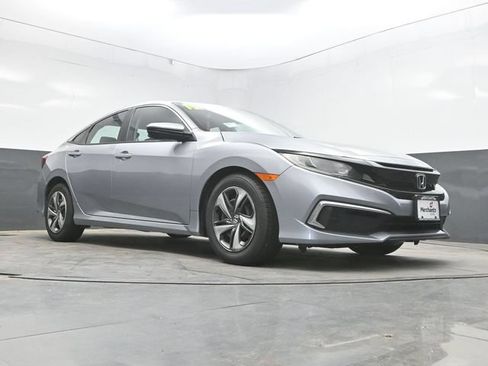 Used 2019 Honda Civic LX image 41