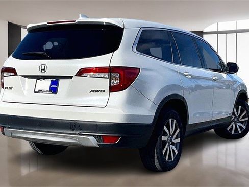 Certified 2021 Honda Pilot EX-L image 6