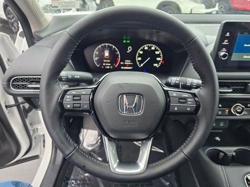 Certified 2026 Honda HR-V EX-L image 22