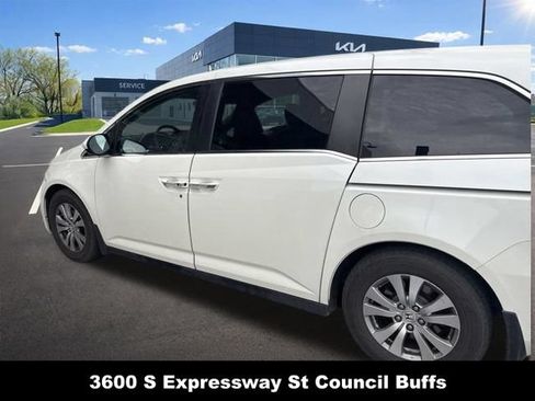 Used 2016 Honda Odyssey EX image 16