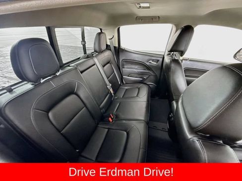 Used 2021 Chevrolet Colorado ZR2 AWD/4WD image 27