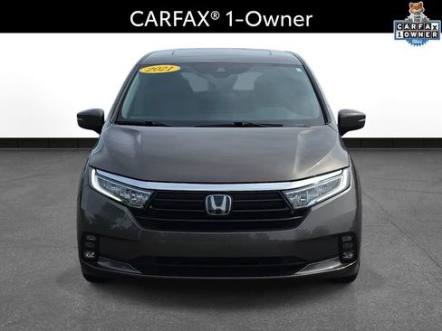 Used 2021 Honda Odyssey EX-L image 2