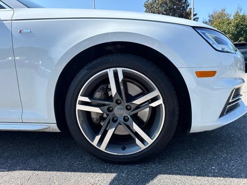 Used 2018 Audi A4 2.0T Premium Plus w/ Premium Plus Package AWD/4WD image 12