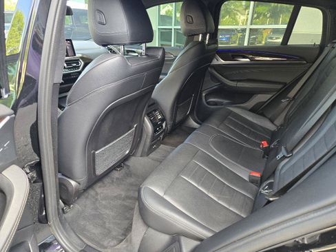 Used 2022 BMW X4 xDrive30i w/ Premium Package 2 AWD/4WD image 21