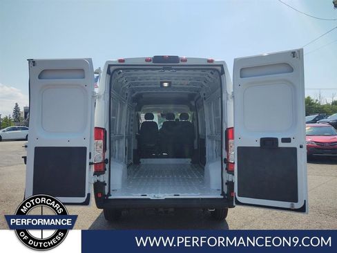 Used 2022 RAM ProMaster 2500 w/ Interior LED Lighting Group image 13
